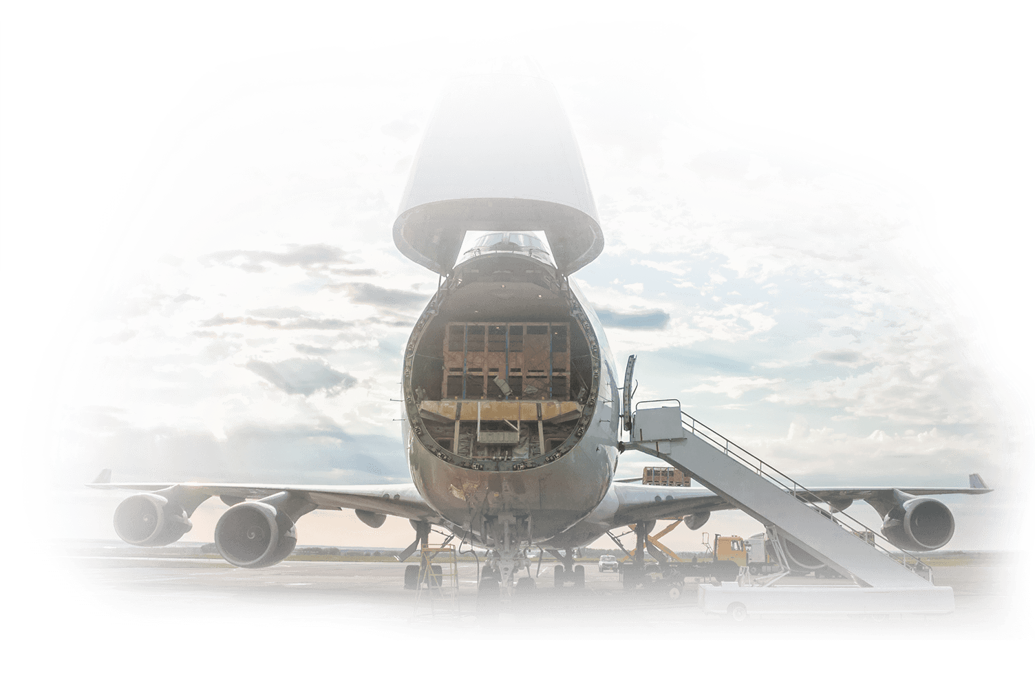 Air Freight Logistics - Jeena
