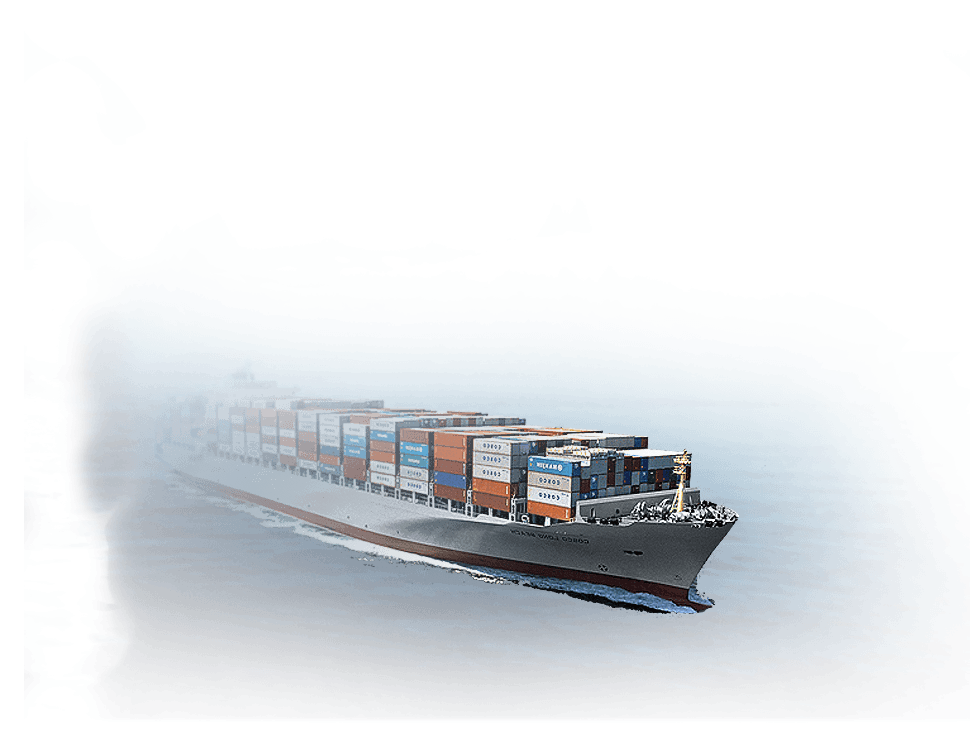 Ocean freight services in India with Jeena