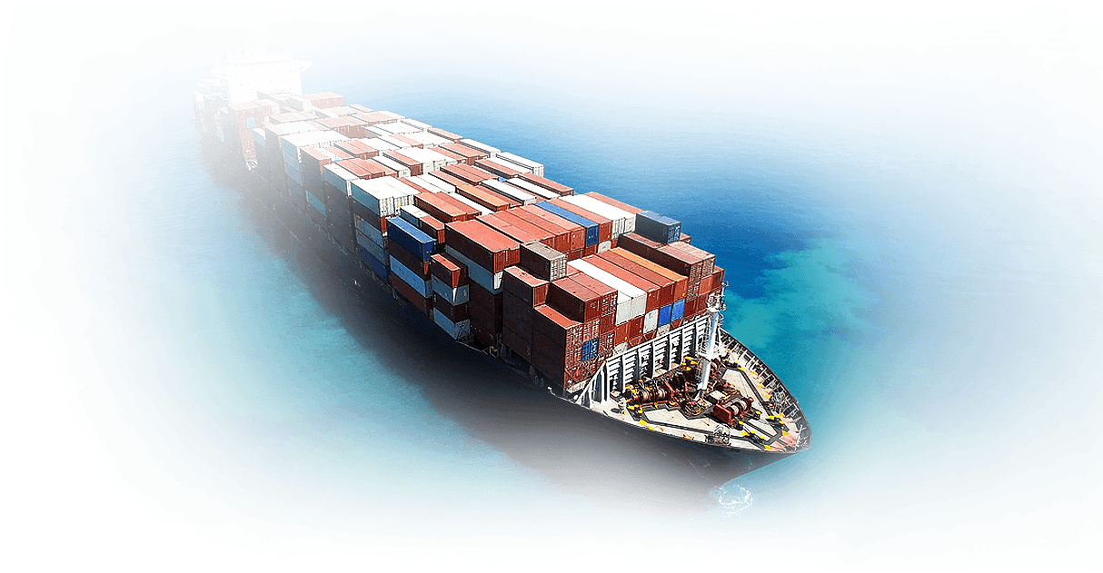 Sea cargo services in India