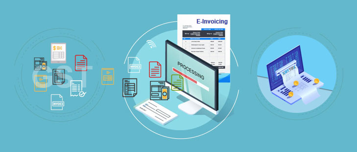 All you should know about GST e-invoicing
