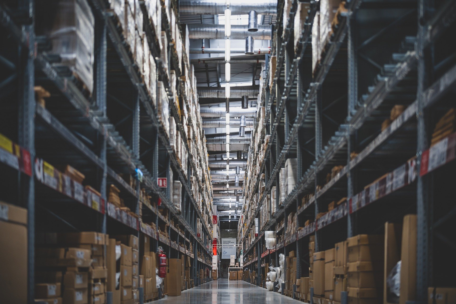 Here's Why Outsourcing Warehousing Makes Sense