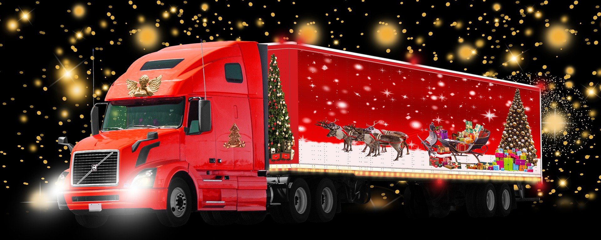 Will Santa gift us a supply chain miracle this Christmas?