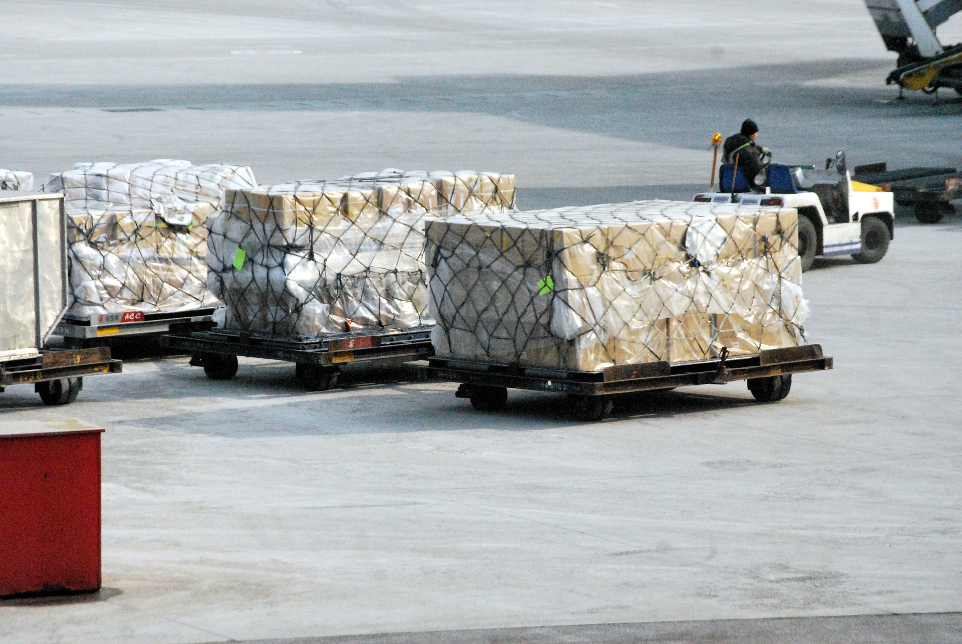 The current state of the air cargo industry