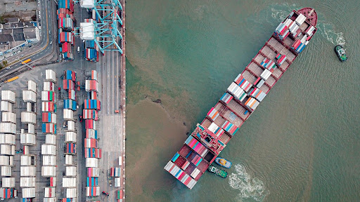 Is Container Shipping Under Pressure?