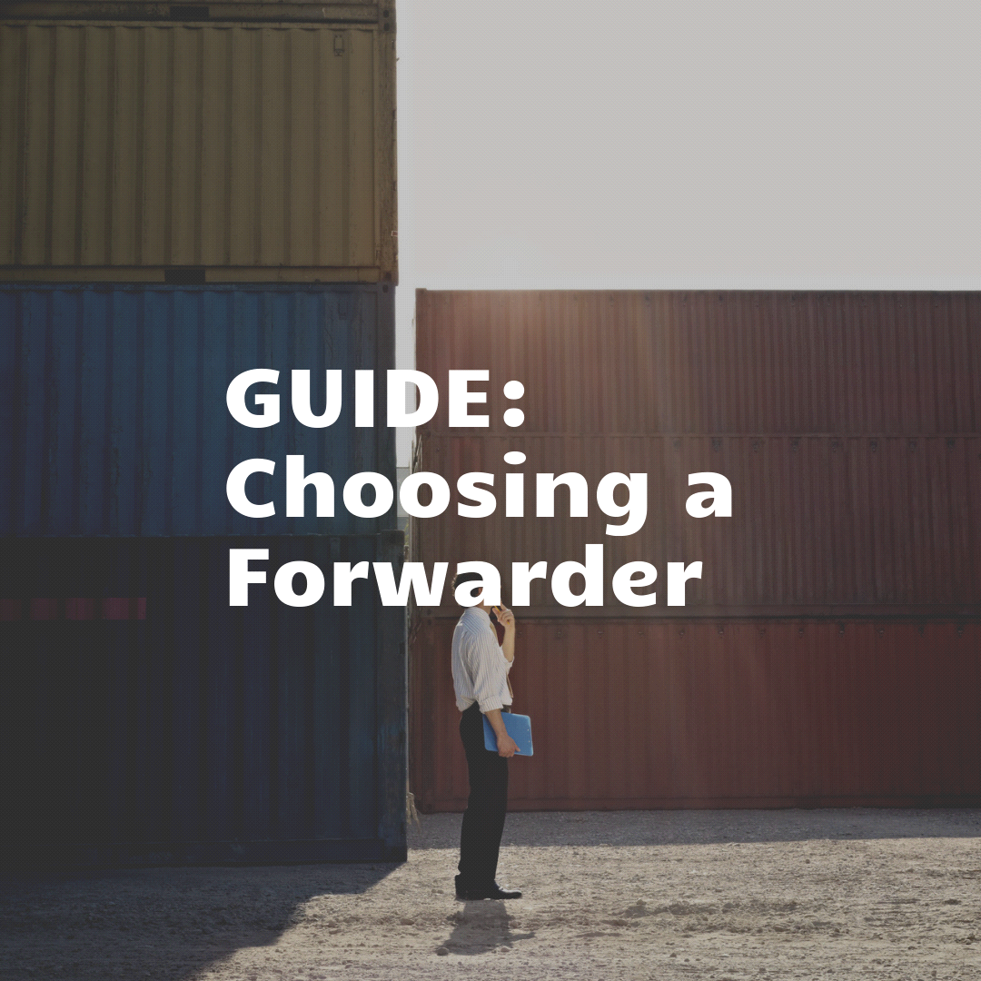How to choose a freight forwarder in India
