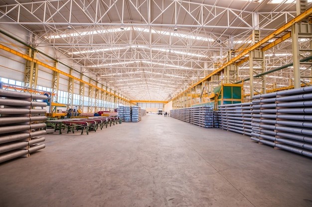 5 Must-Have Features of a Warehouse Space for Rent