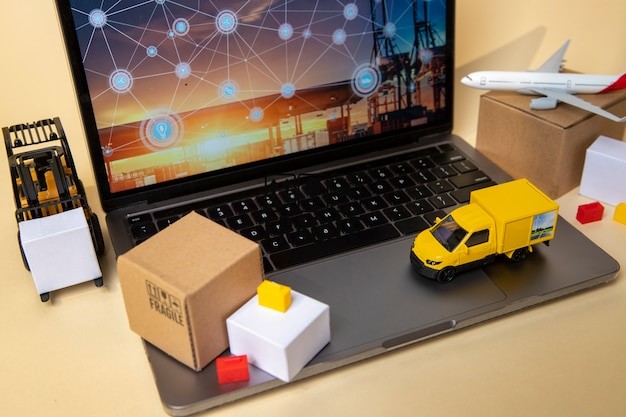 The Impact of Technology on Logistics Companies in India