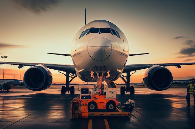 The Impact of Air Cargo Companies on India's Export and Import Industry