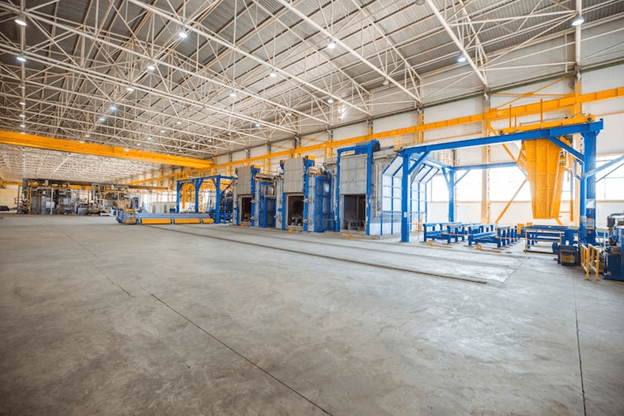 How to Maximize Efficiency in Your Rented Warehouse Space
