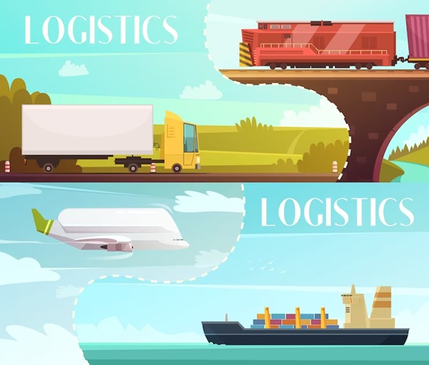 The impact of multimodal logistics in India's supply chain