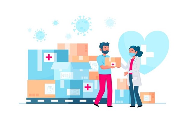 Role of Public-Private Partnerships in Strengthening Healthcare Logistics in India