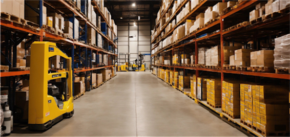 Essential Considerations When Selecting a Warehouse for Business