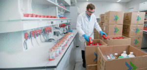Pharma logistics company in India - Jeena & Company