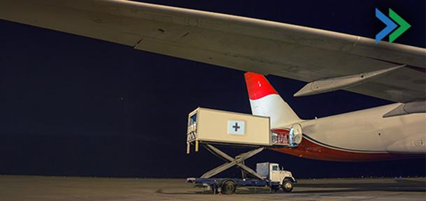 Air Freight Forwarding