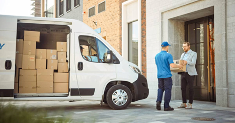 10 Things to Look for When Selecting a Door-to-Door Delivery Service Provider