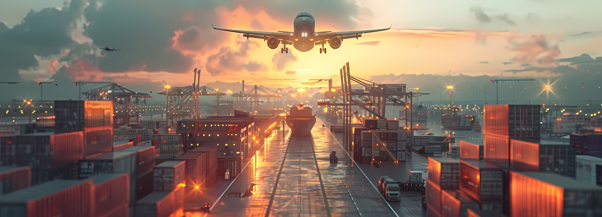 Air Freight vs Sea Freight: A Decision Framework for Indian Exporters