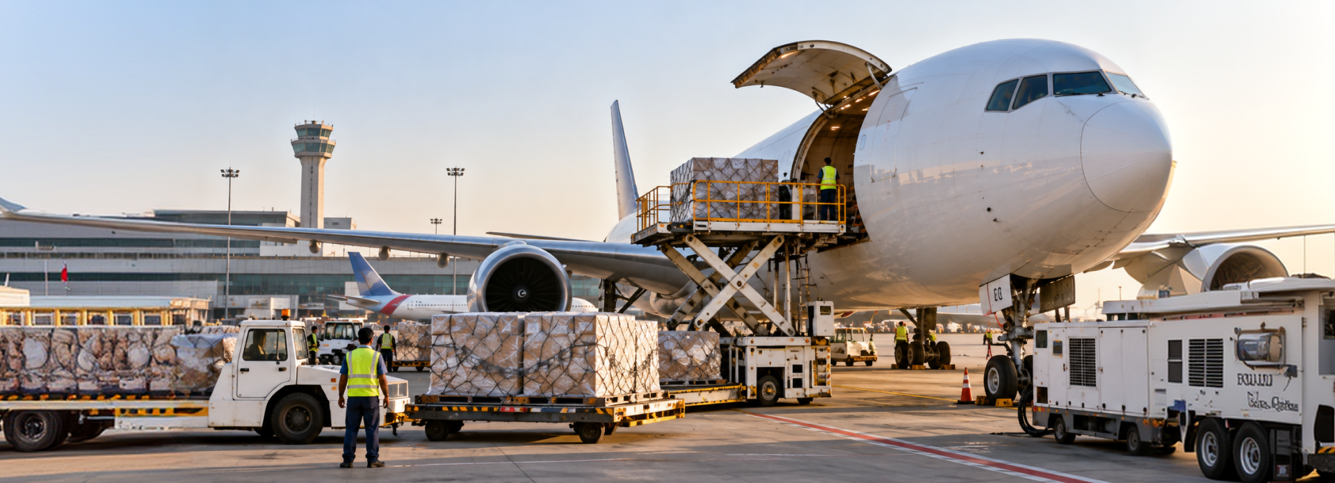 Top 10 Air Freight Agents in India: What You Must Know Before Choosing One (2025–2026)