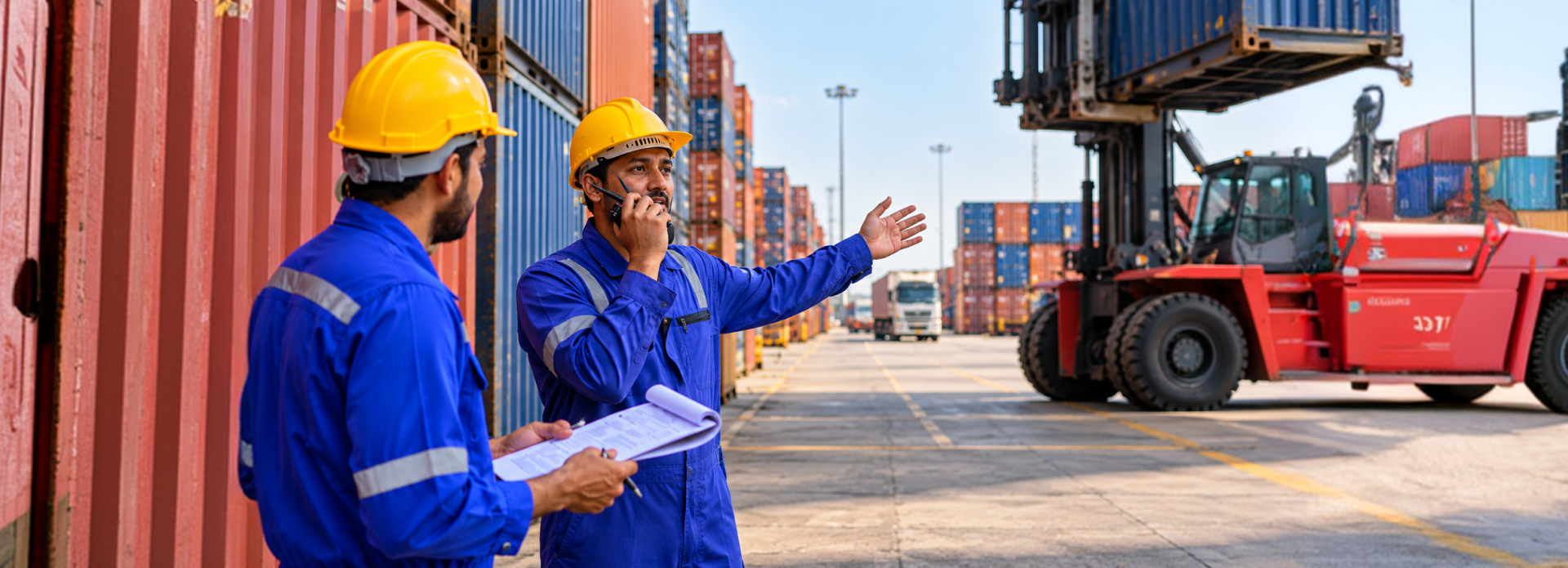 Customs Clearance Doesn’t Have to Be Complicated. Here’s Why the Right Import & Export Brokers Make It Simple